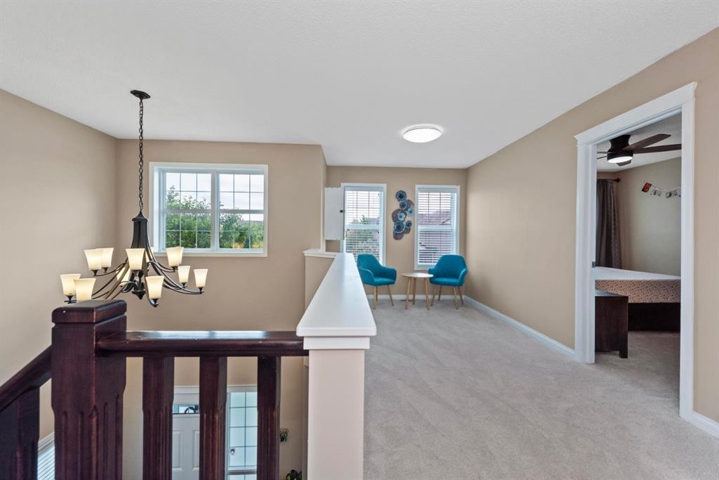 203 Morningside Circle Sw, Airdrie, AB - Indoor Photo Showing Other Room