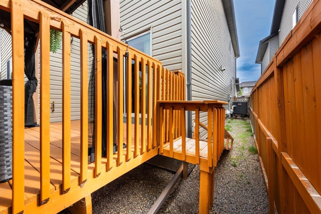 203 Morningside Circle Sw, Airdrie, AB - Photo Showing Other Room