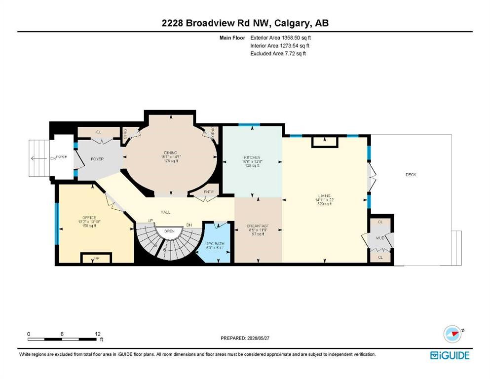 2228 Broadview Road Nw, Calgary, AB - Other
