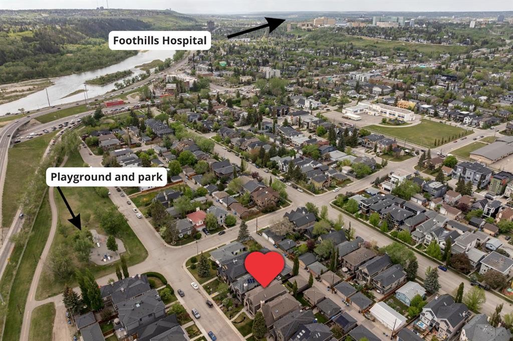 2228 Broadview Road Nw, Calgary, AB -