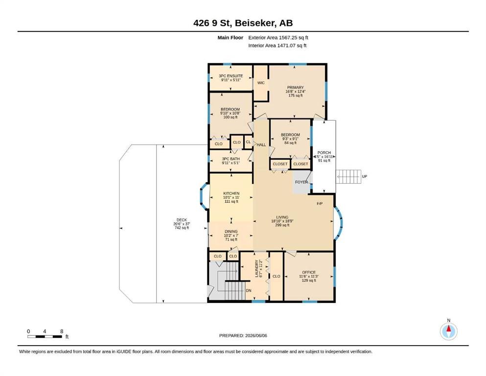 426 9 Street, Beiseker, AB