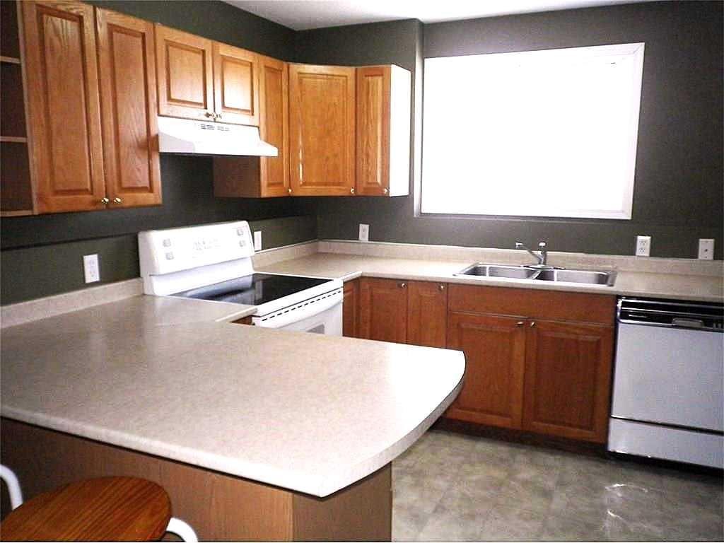 1625 15A Street, Didsbury, AB - Indoor Photo Showing Kitchen With Double Sink