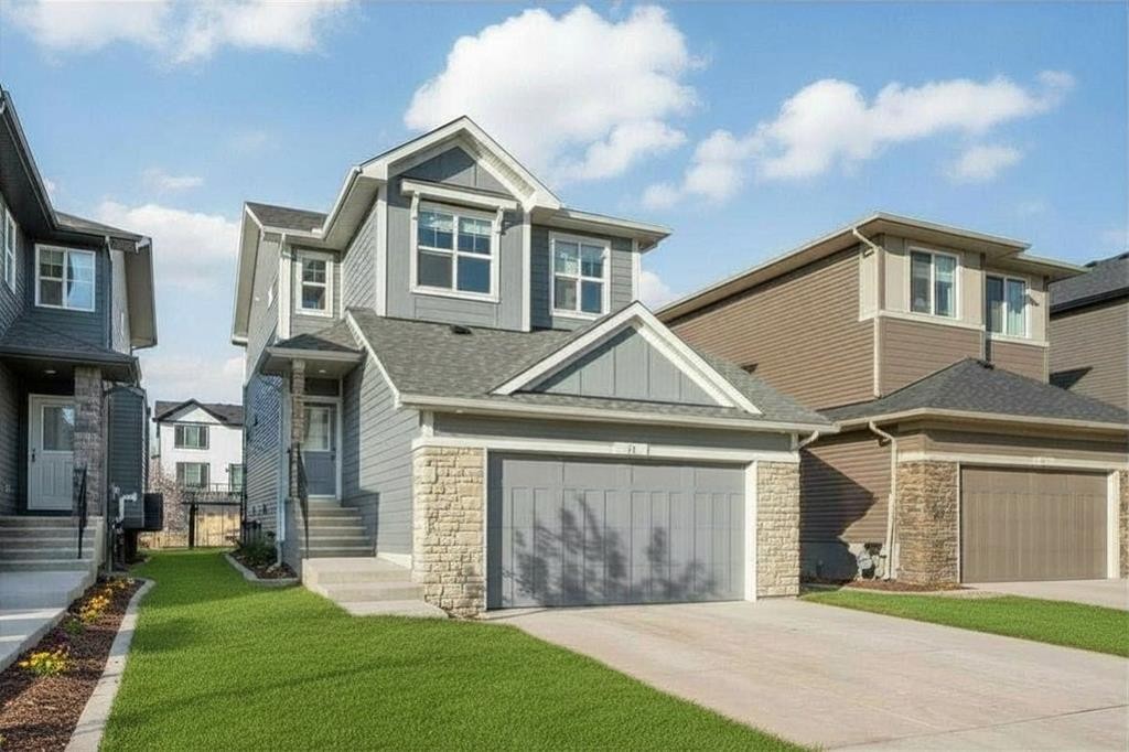71 Ranchers View, Okotoks, AB
