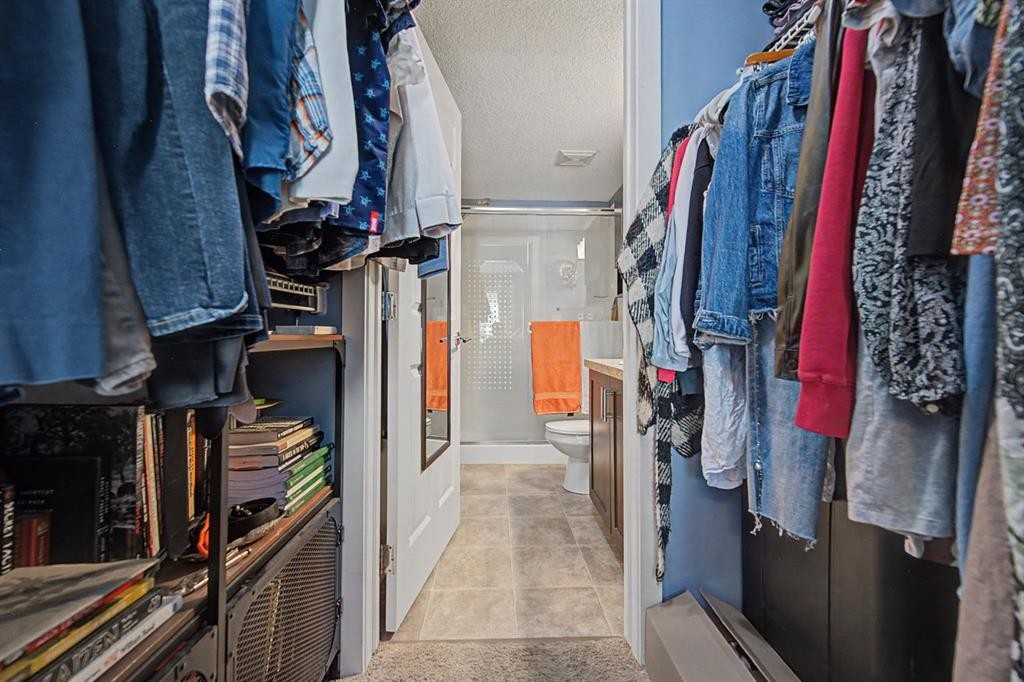 3312-279 Copperpond Common Se, Calgary, AB - Indoor With Storage