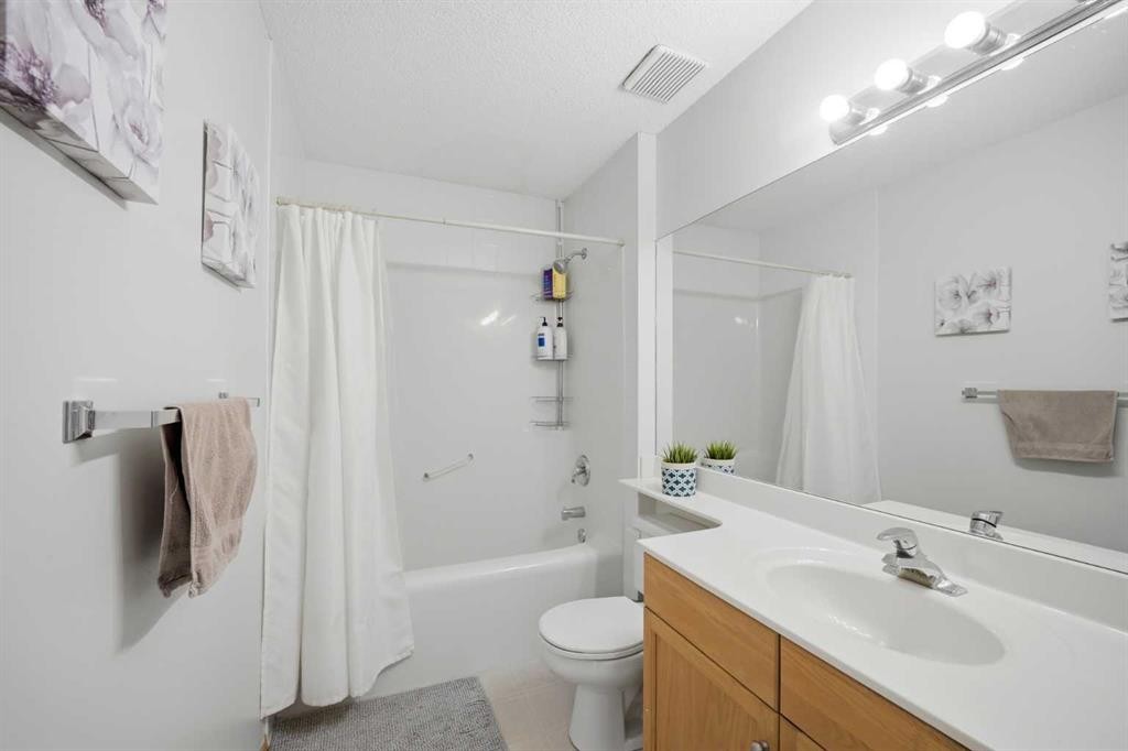 101 Coville Crescent Ne, Calgary, AB - Indoor Photo Showing Bathroom