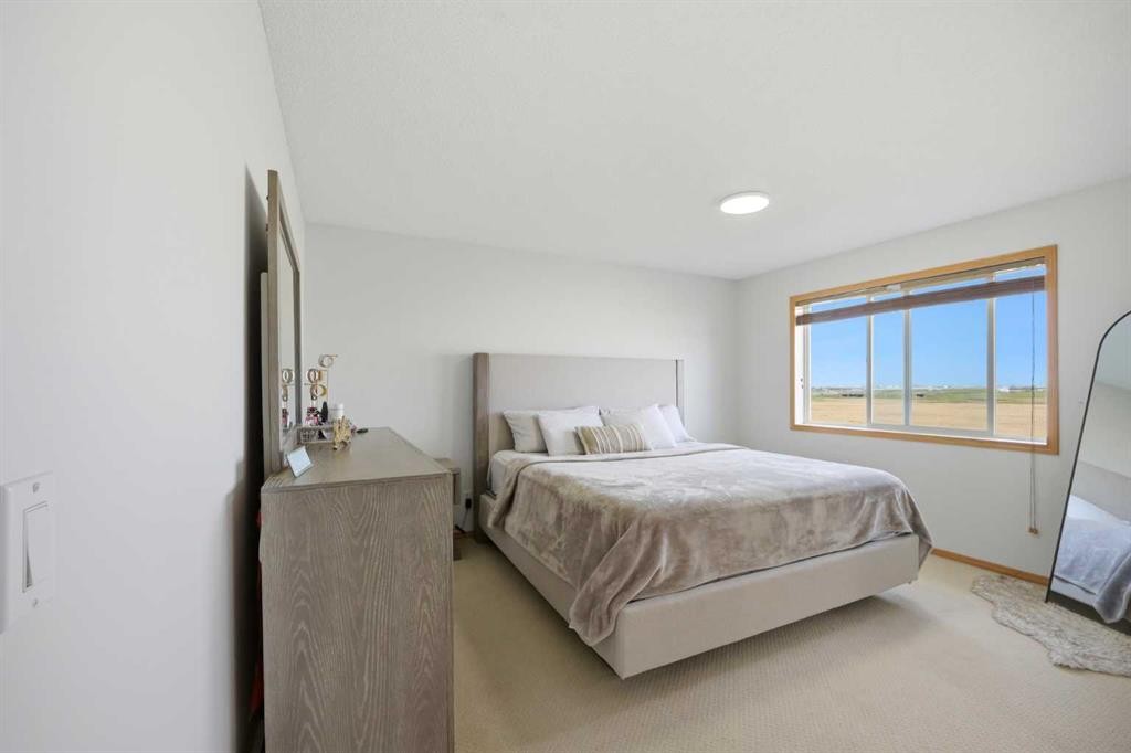 101 Coville Crescent Ne, Calgary, AB - Indoor Photo Showing Bedroom