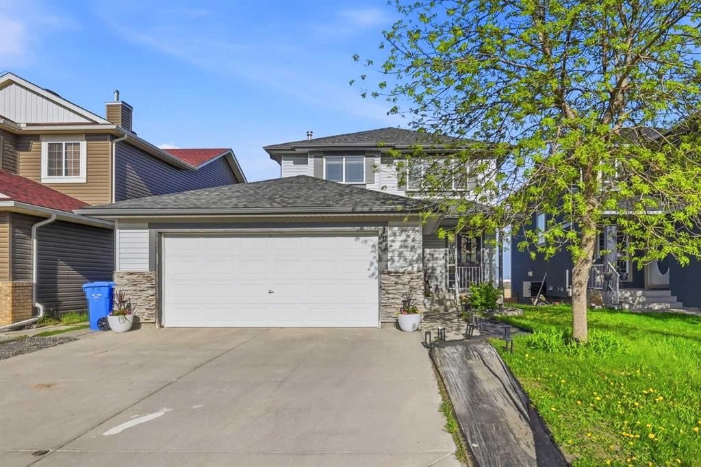 101 Coville Crescent Ne, Calgary, AB - Outdoor
