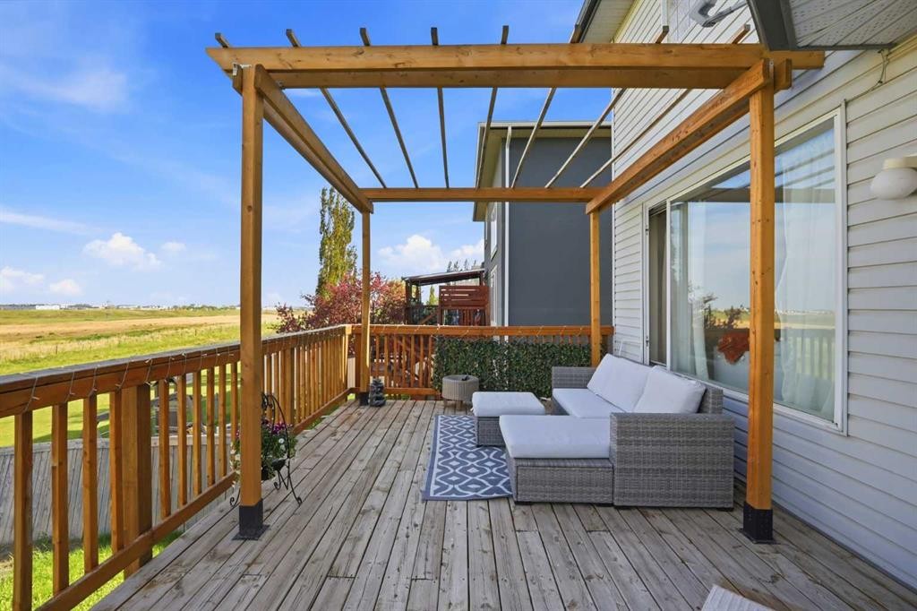 101 Coville Crescent Ne, Calgary, AB - Outdoor With Deck Patio Veranda With Exterior