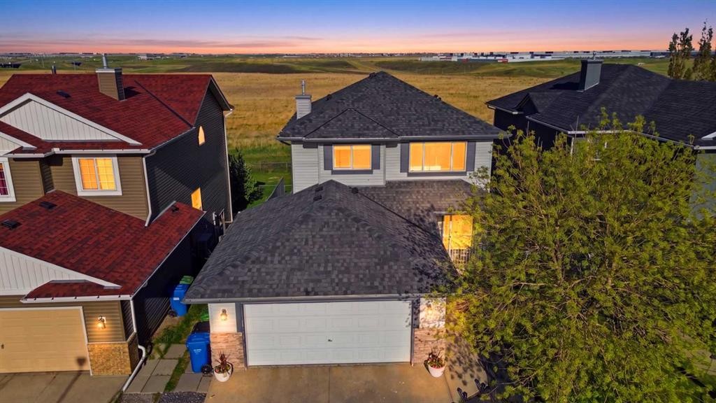 101 Coville Crescent Ne, Calgary, AB - Outdoor