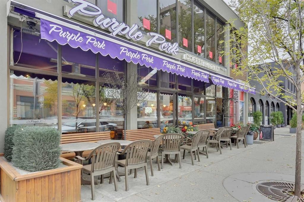 304-317 19 Avenue Sw, Calgary, AB - Outdoor