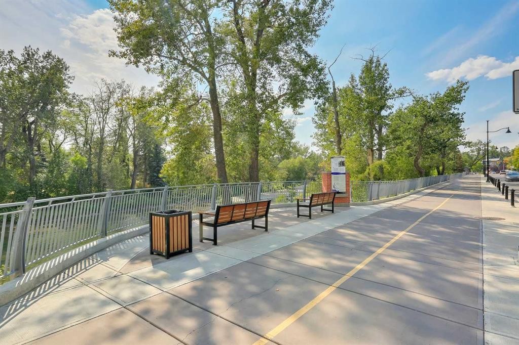 304-317 19 Avenue Sw, Calgary, AB - Outdoor
