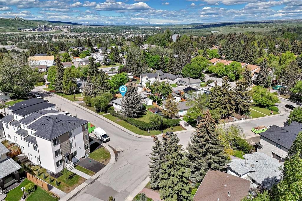 4803 Montana Crescent Nw, Calgary, AB