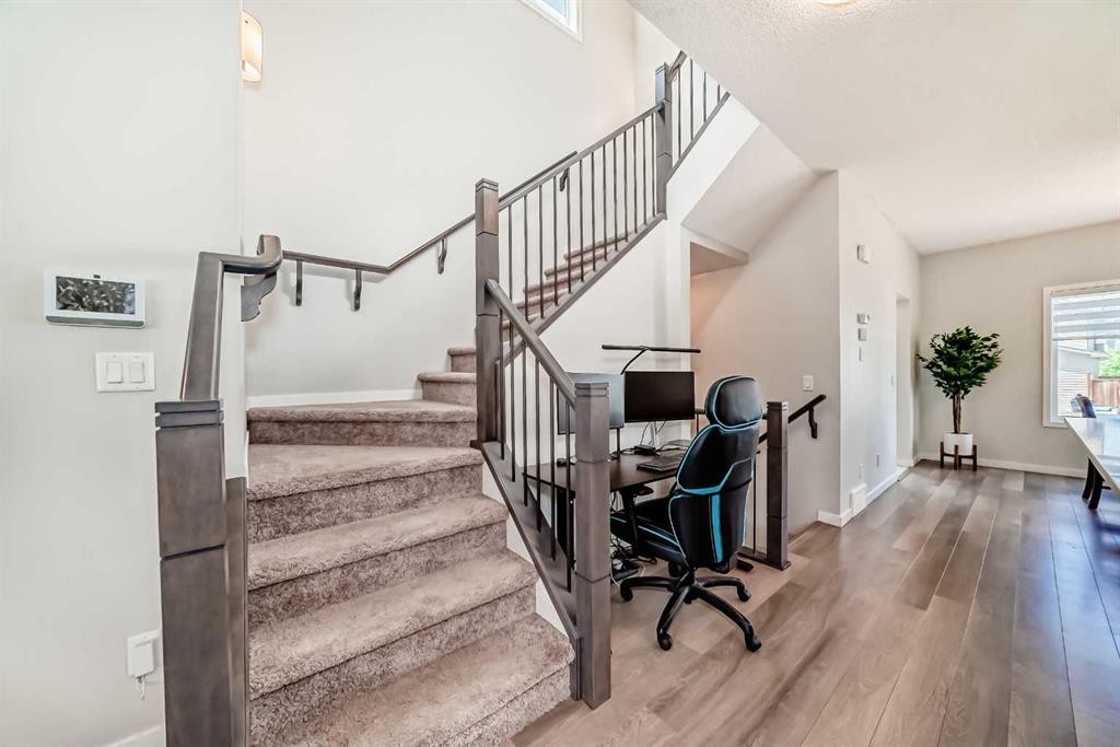 151 Copperpond Rise Se, Calgary, AB - Indoor Photo Showing Other Room