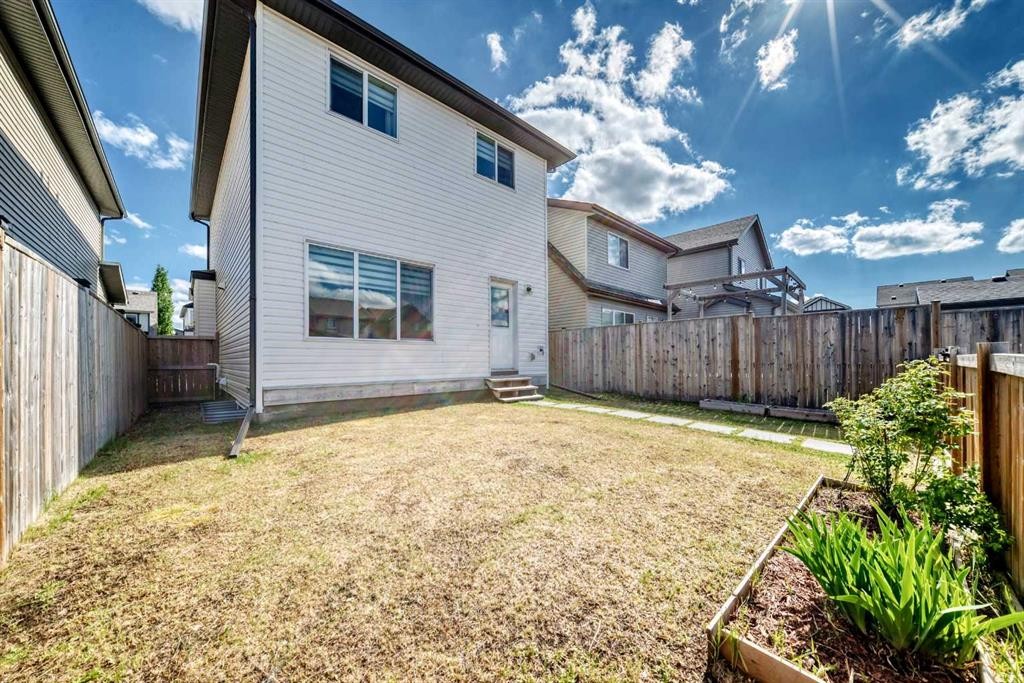 151 Copperpond Rise Se, Calgary, AB - Outdoor With Exterior