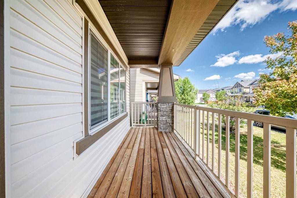 151 Copperpond Rise Se, Calgary, AB - Outdoor With Exterior