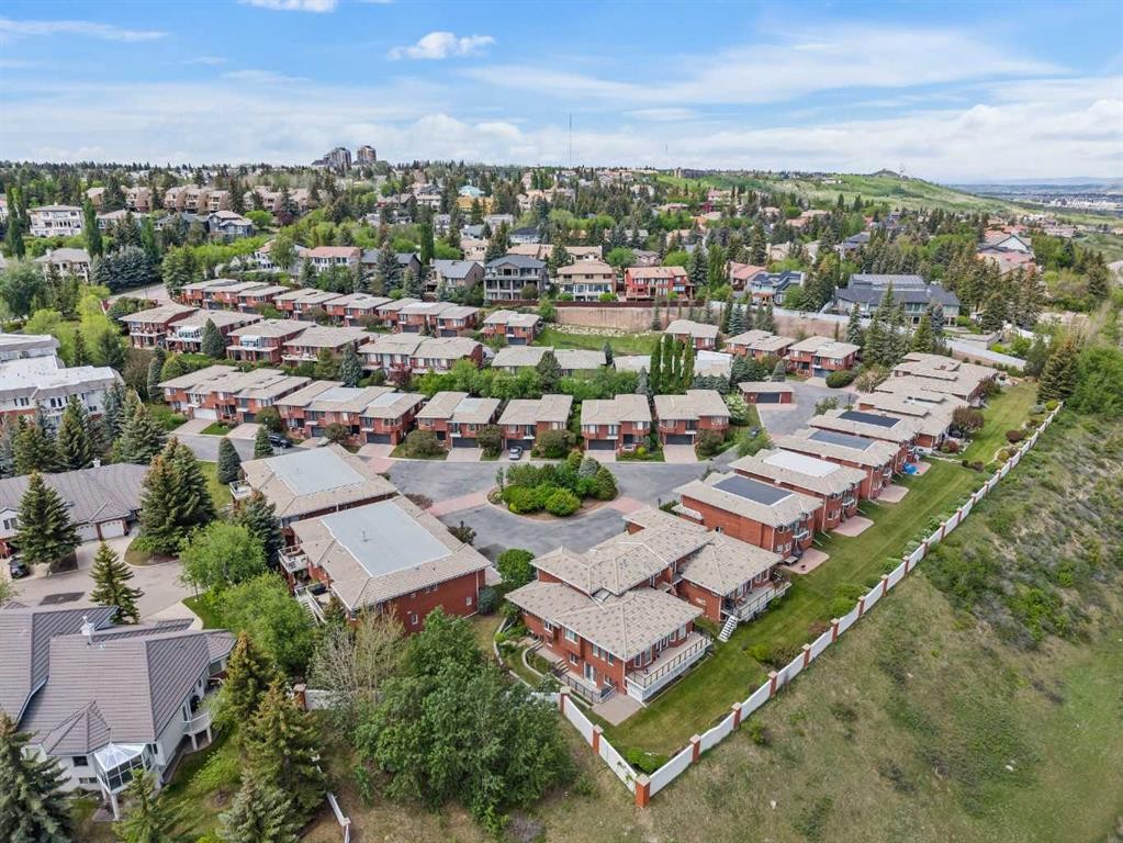 35 Prominence Path Sw, Calgary, AB - Outdoor With View