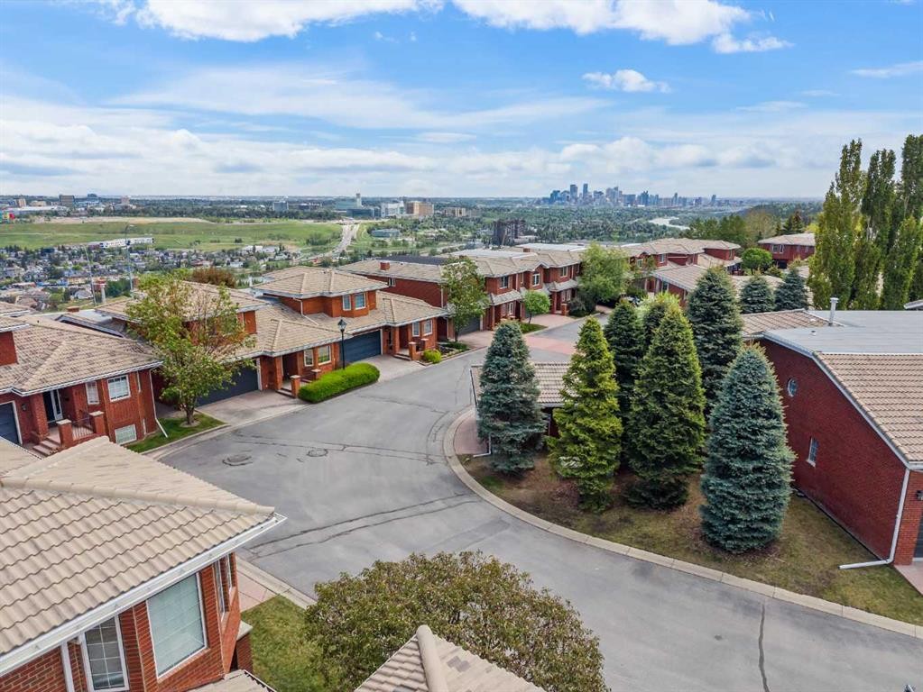35 Prominence Path Sw, Calgary, AB - Outdoor With View