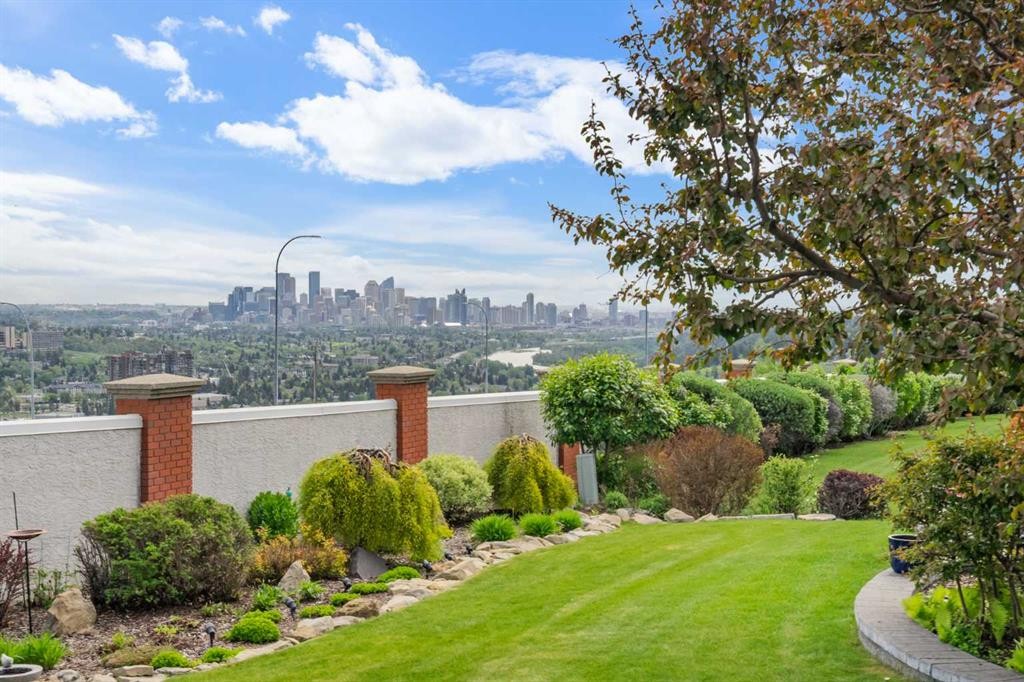 35 Prominence Path Sw, Calgary, AB - Outdoor With View