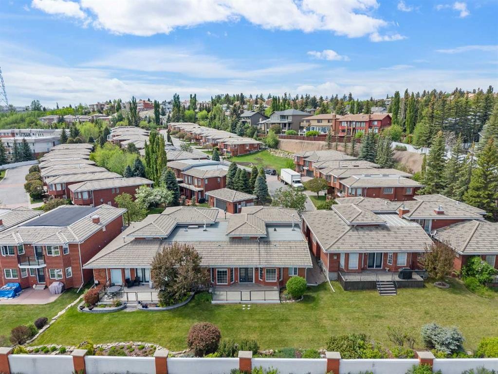35 Prominence Path Sw, Calgary, AB - Outdoor With View