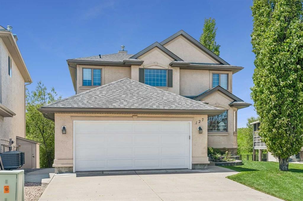 127 Edgeridge Close Nw, Calgary, AB - Outdoor