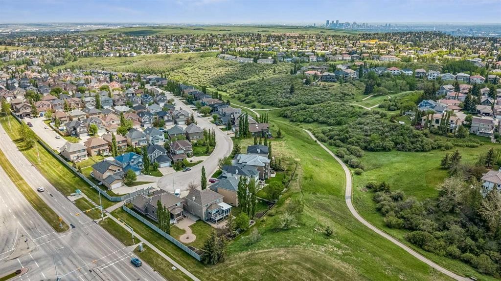 127 Edgeridge Close Nw, Calgary, AB - Outdoor With View
