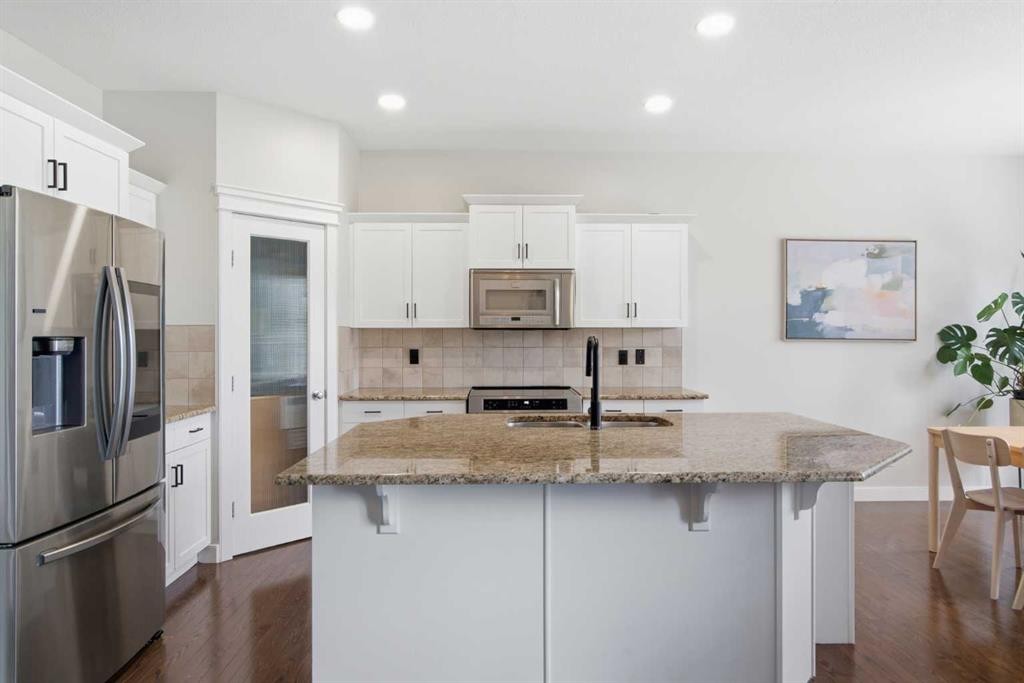 158 Silverado Bank Circle Sw, Calgary, AB