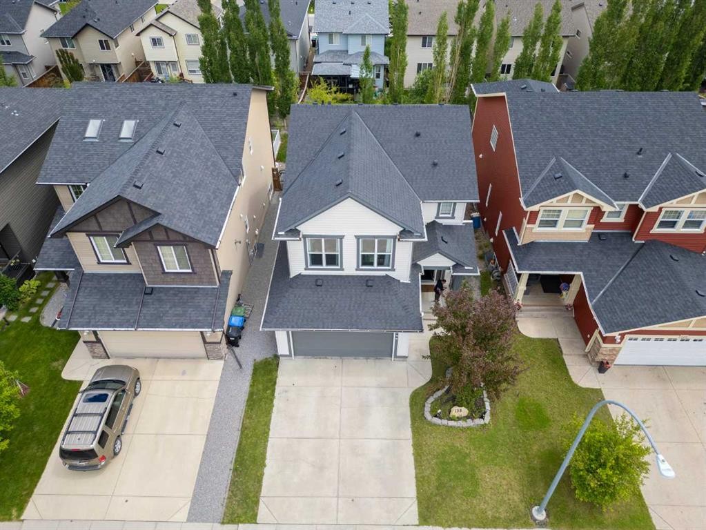 158 Silverado Bank Circle Sw, Calgary, AB