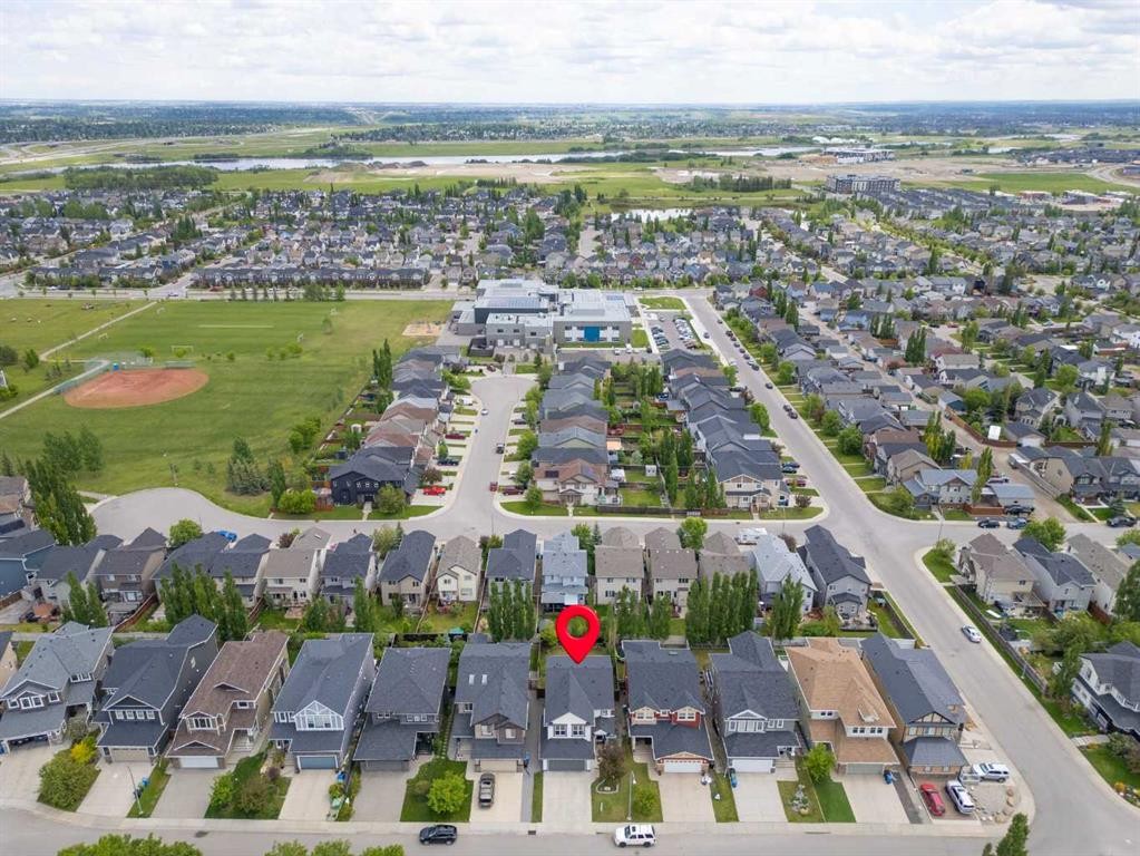 158 Silverado Bank Circle Sw, Calgary, AB