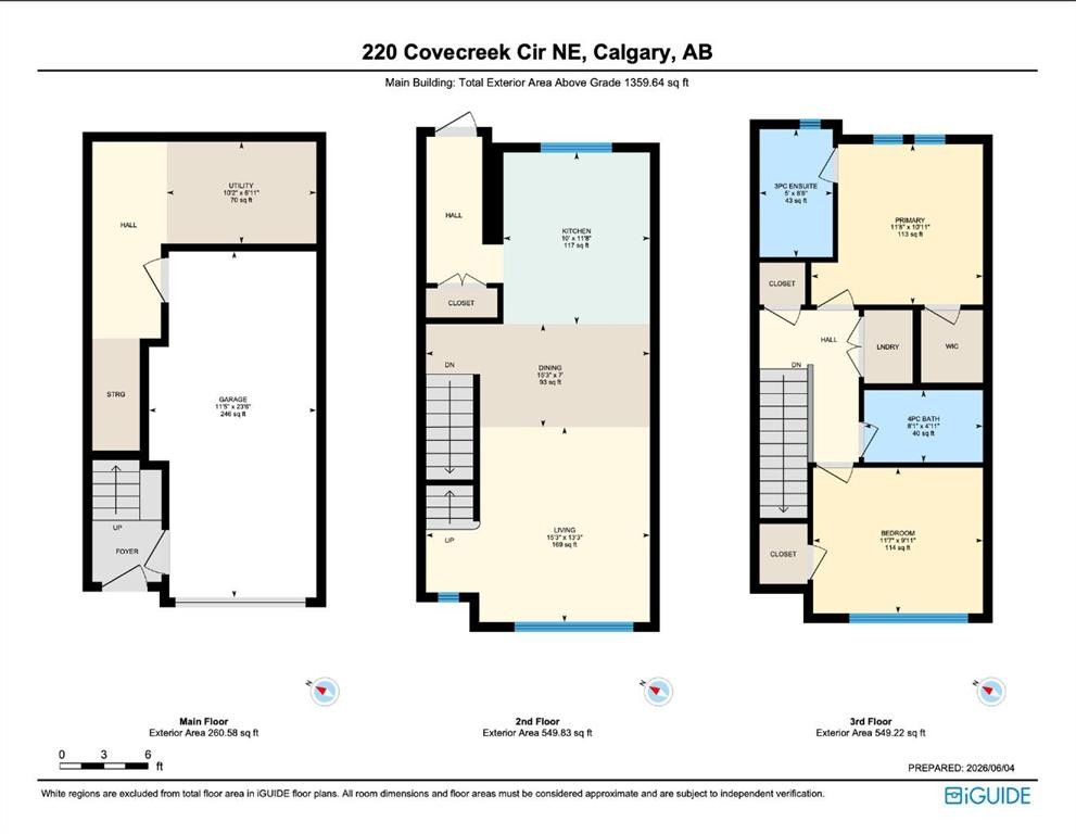 220 Covecreek Circle Ne, Calgary, AB
