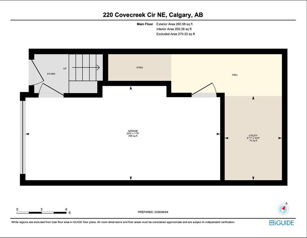 220 Covecreek Circle Ne, Calgary, AB
