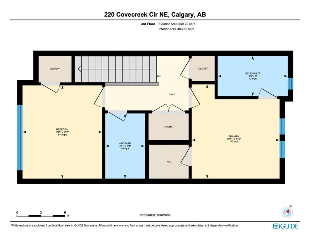 220 Covecreek Circle Ne, Calgary, AB