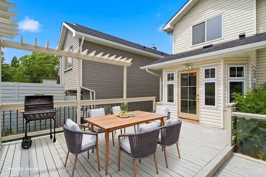 690 Coventry Drive Ne, Calgary, AB - Outdoor With Deck Patio Veranda With Exterior
