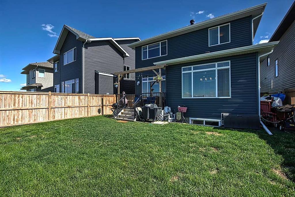 732 Hampton Hills Drive Ne, High River, AB - Outdoor