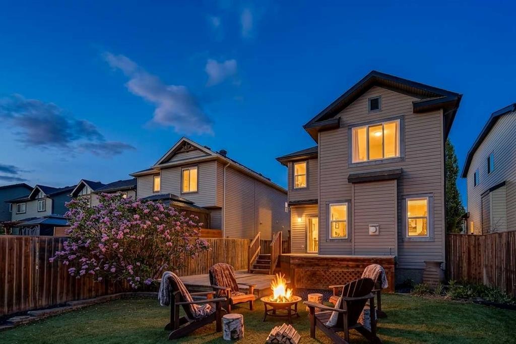 243 Silverado Plains Close Sw, Calgary, AB
