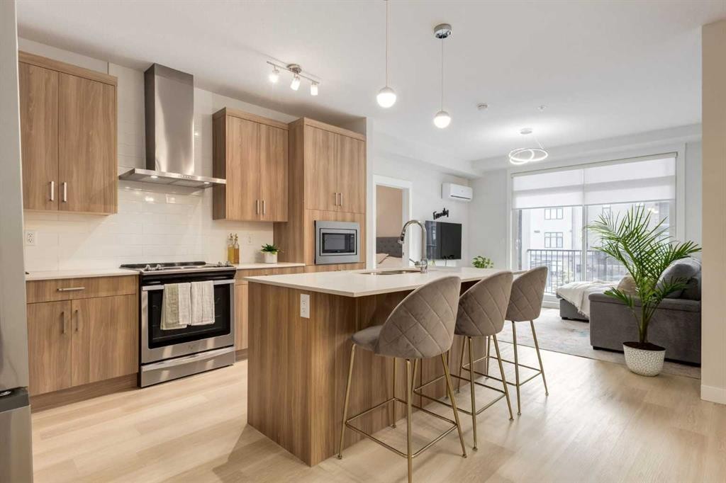 3205-200 Seton Circle Se, Calgary, AB