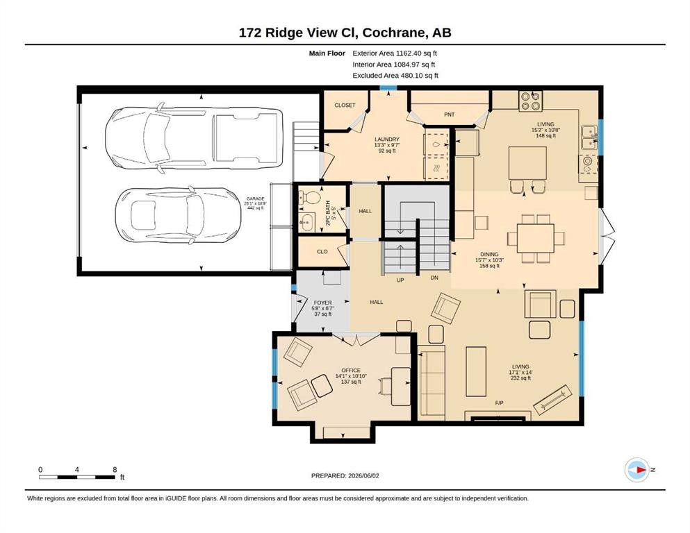 172 Ridge View Close, Cochrane, AB - Other