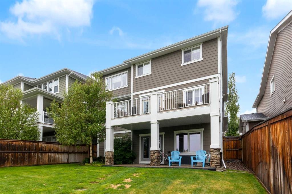 172 Ridge View Close, Cochrane, AB - Outdoor