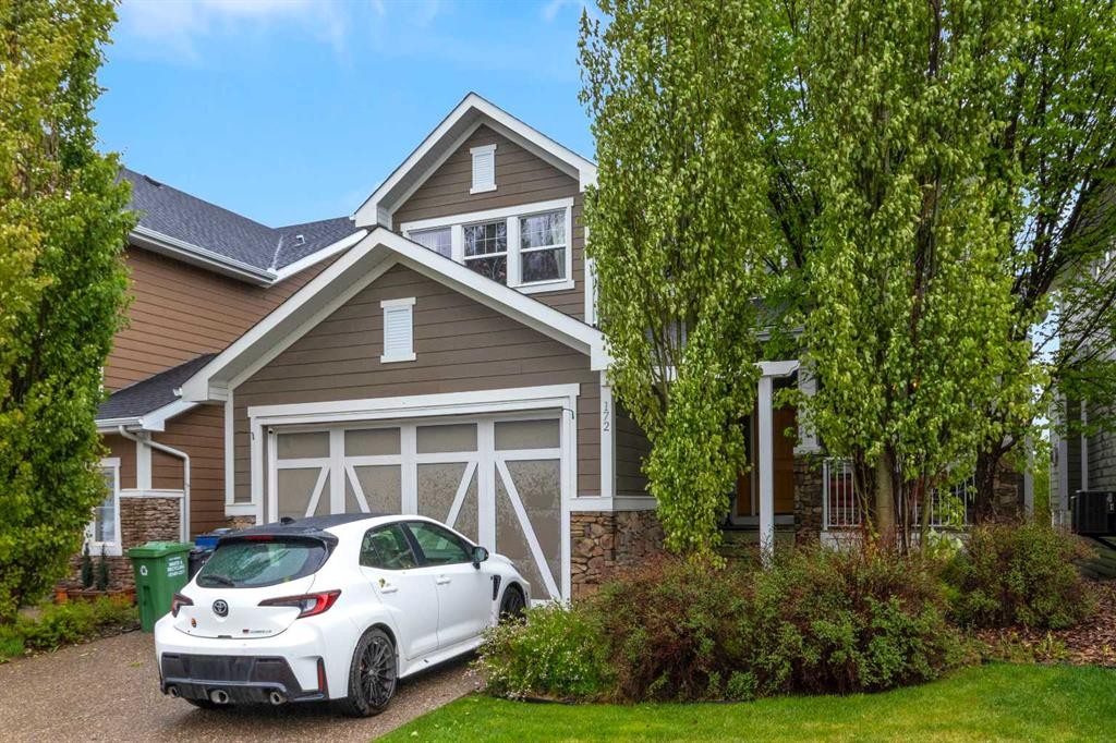 172 Ridge View Close, Cochrane, AB - Outdoor