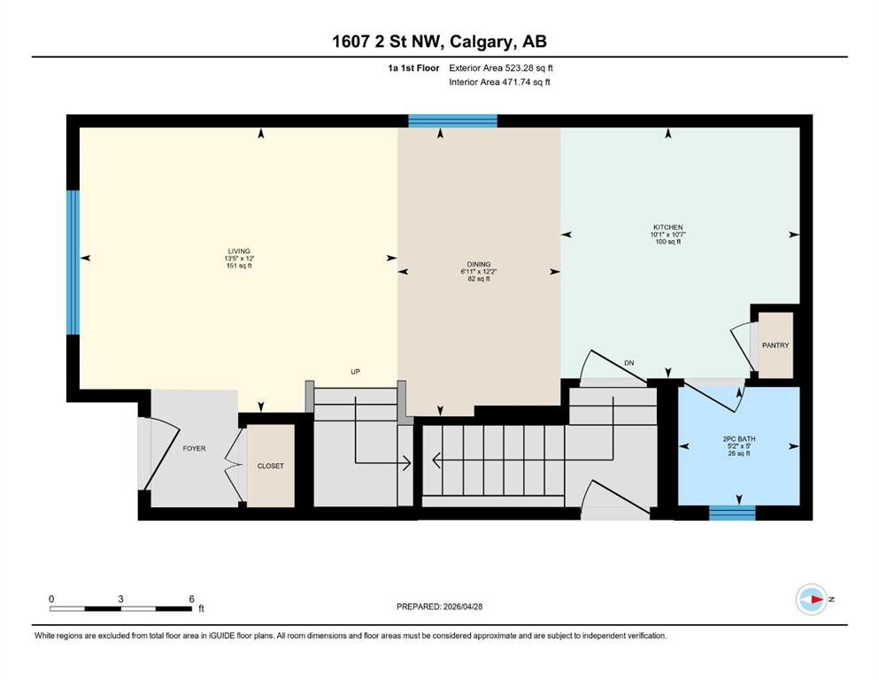 1607 2 Street Nw, Calgary, AB - Other