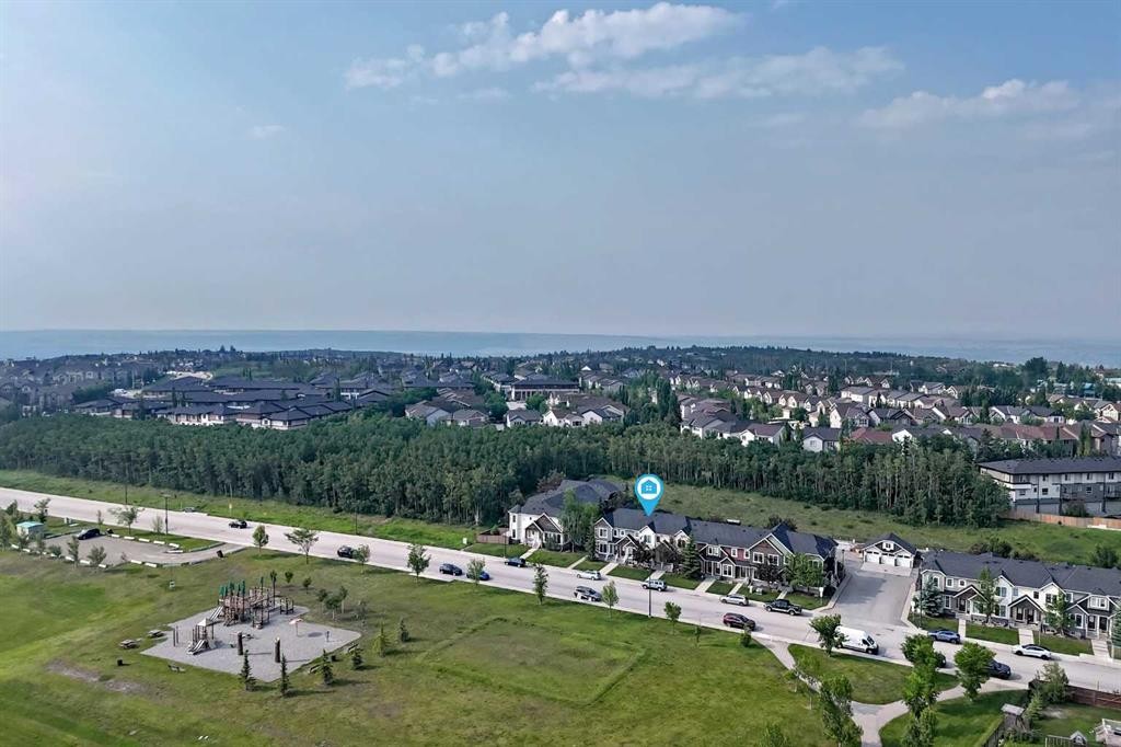 49 Aspen Hills Drive Sw, Calgary, AB - Outdoor With Facade