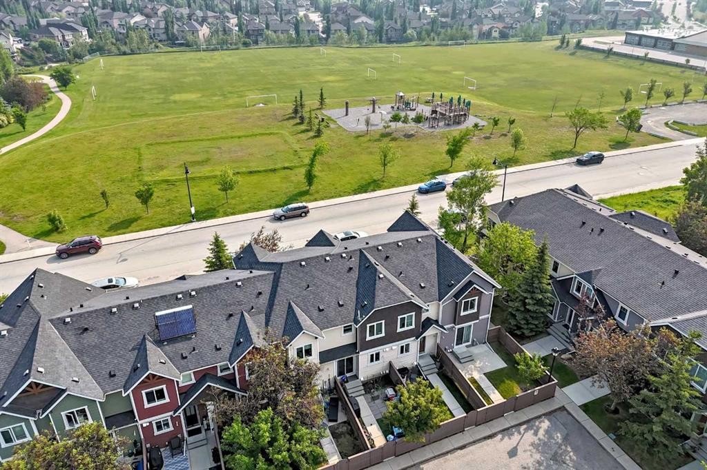 49 Aspen Hills Drive Sw, Calgary, AB - With View