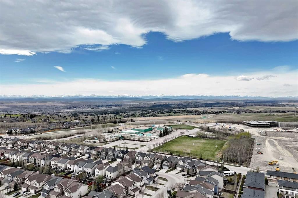 49 Aspen Hills Drive Sw, Calgary, AB - Outdoor With View