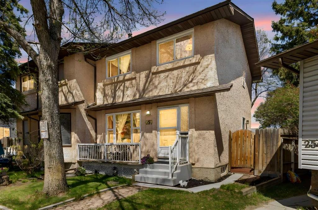 252 Templeview Way Ne, Calgary, AB - Outdoor