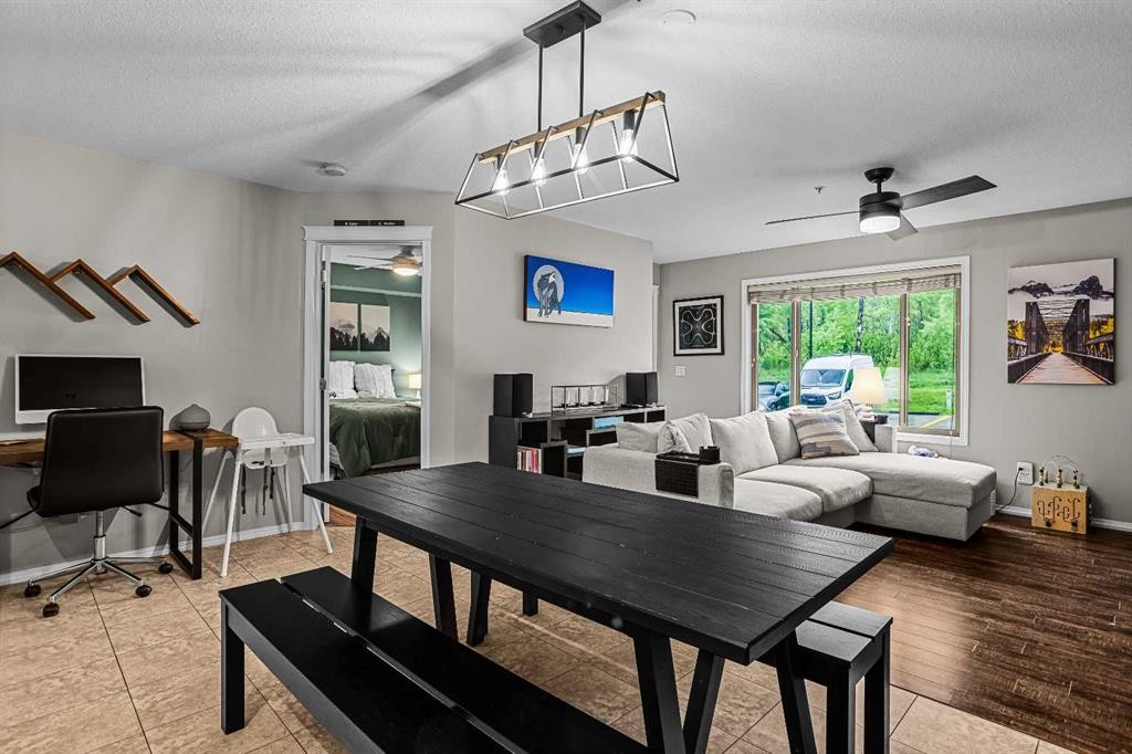 111-300 Palliser, Canmore, AB - Indoor