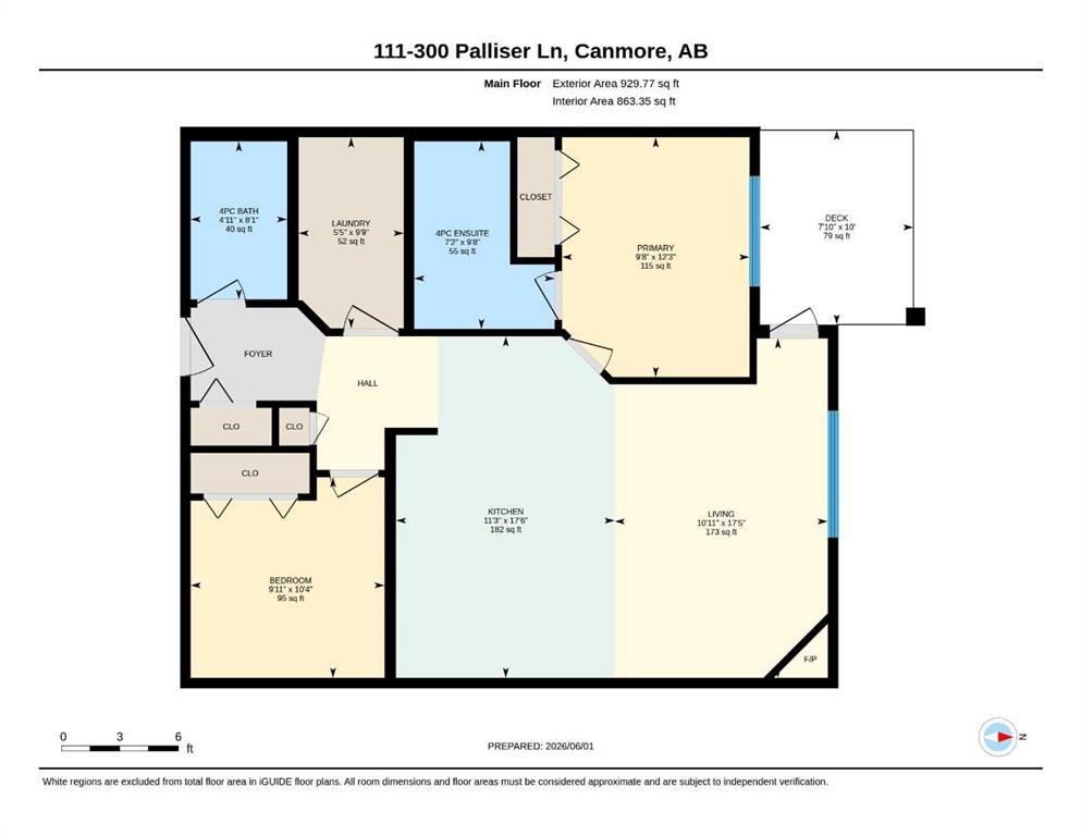 111-300 Palliser, Canmore, AB - Other