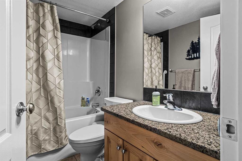 111-300 Palliser, Canmore, AB - Indoor Photo Showing Bathroom