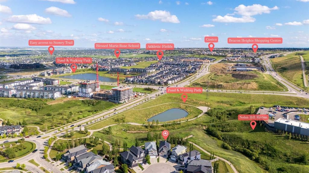 119 Nolanshire Point Nw, Calgary, AB
