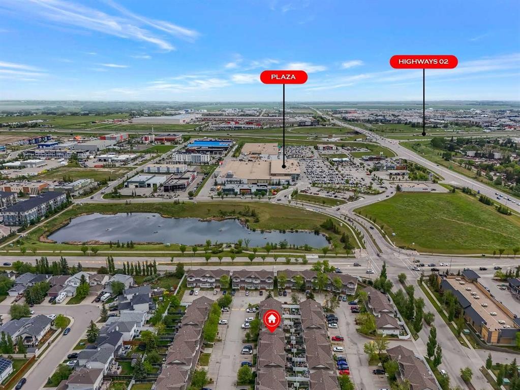 27-4 Stonegate Drive Nw, Airdrie, AB
