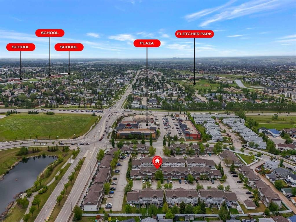 27-4 Stonegate Drive Nw, Airdrie, AB