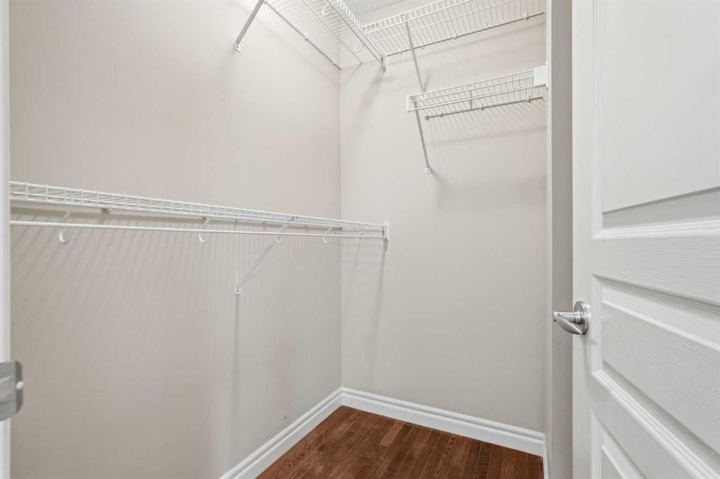 378 Chaparral Ridge Circle Se, Calgary, AB - Indoor With Storage